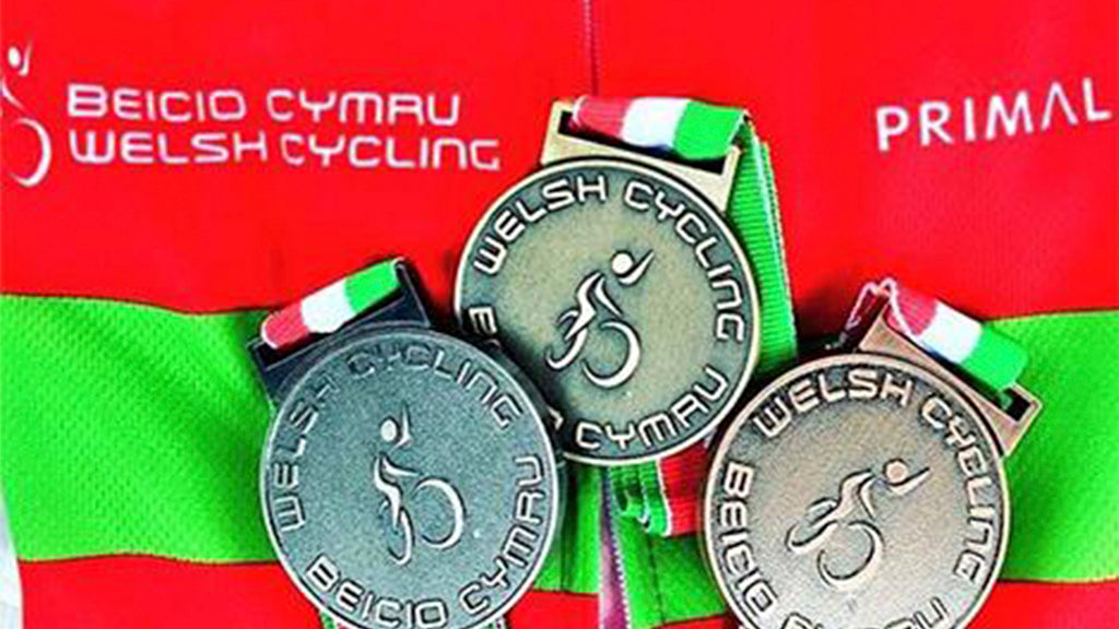 PRIMAL EUROPE ANNOUNCES PARTNERSHIP WITH WELSH CYCLING