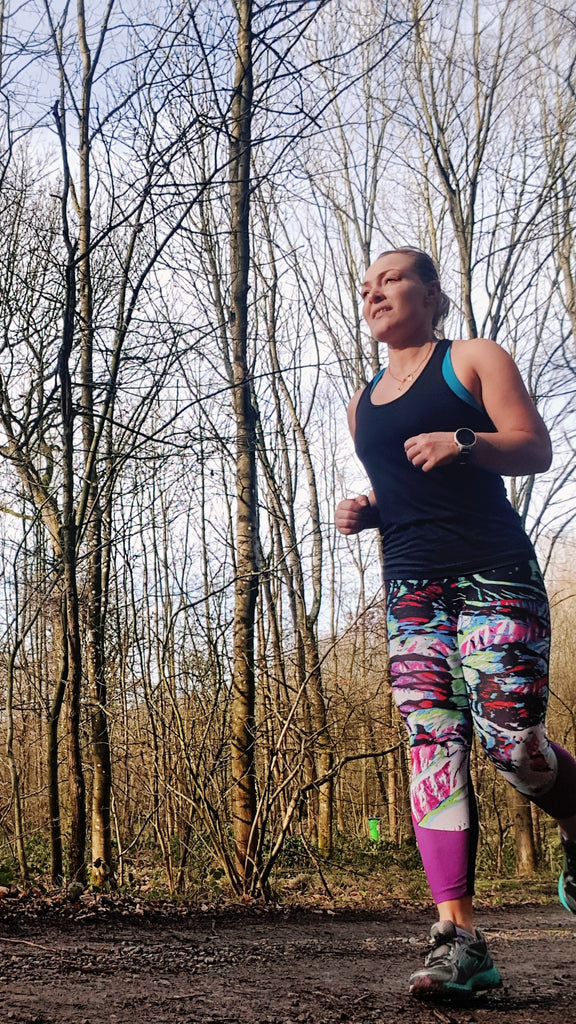 How to train for and run the London Marathon with Rachel Davies