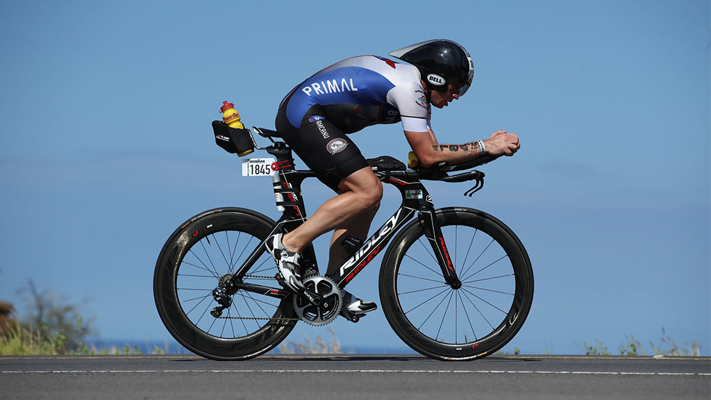 Read about Phil's epic race at the Ironman Kona