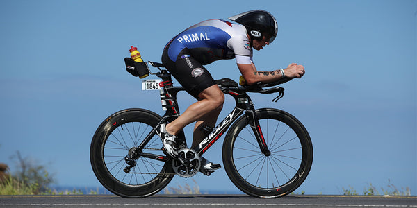 Read about Phil's epic race at the Ironman Kona