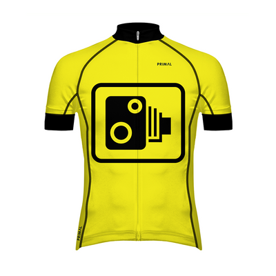 Camera Men's Evo 2.0 Cycling Jersey