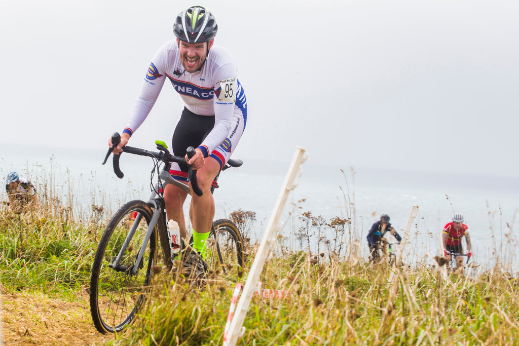 A quick history of Cyclocross