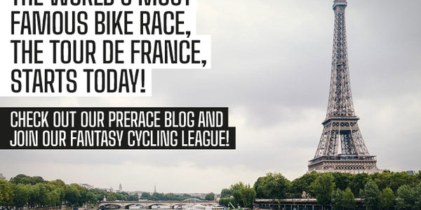 Tour De France 2022 - Prerace Forecast