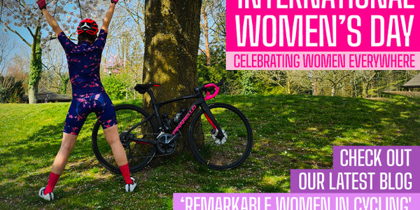 Remarkable Women in Cycling