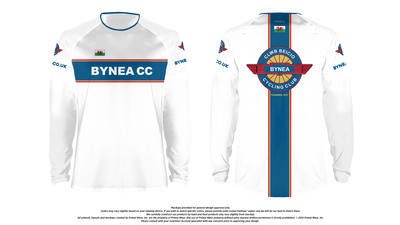 Bynea CC Men's Active Shirt LS PREORDER