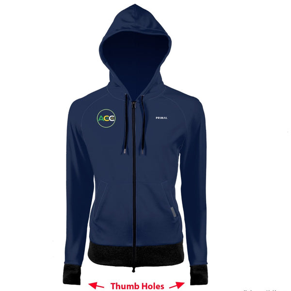 Abingdon Cycling Club Women's Traceuse Hoodie PREORDER