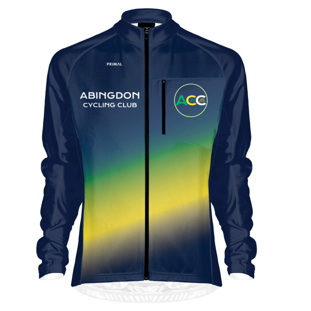 Abingdon Cycling Club Women's Aerion Jacket - PREORDER