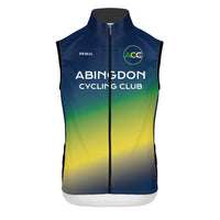 Abingdon Cycling Club Women's Race Cut Wind Vest  PREORDER
