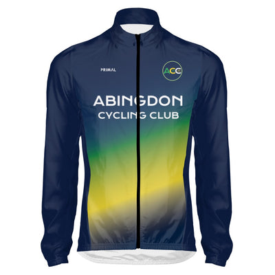 Abingdon Cycling Club - Men's SPORT CUT Wind Jacket PREORDER