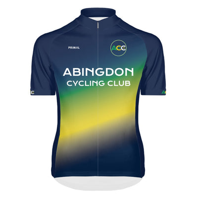Abingdon Cycling Club Men's Nexas Jersey - PREORDER