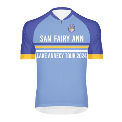 San Fairy Ann - Lake Annecy 2024 - Men's Omni Jersey PREORDER