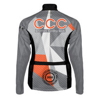 Chatteris Cycling Club Women's Aliti Cycling Jacket PREORDER