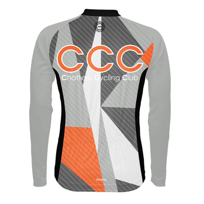 Chatteris Cycling Club Women’s Race Cut Heavyweight Jersey PREORDER