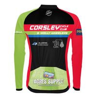 Corsley Cycle Club Women’s Race Cut Heavyweight Jersey PREORDER