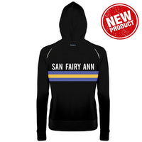 San Fairy Ann Men's Tracer Hoodie PREORDER