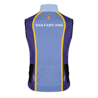 San Fairy Ann Women's RACE CUT Wind Vest (Club) PREORDER