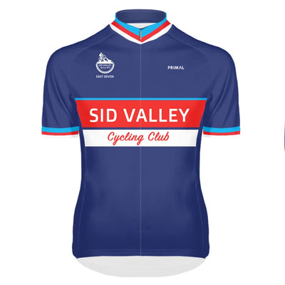 Sid Valley Cycling Club Women's Nexas Jersey (Blue) PREORDER