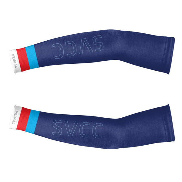 Sid Valley Cycling Club Thermal Arm Warmers (Unisex) PREORDER