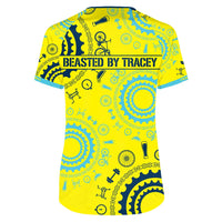 Tracey Lloyd Spin Class Men's Active Shirt - PREORDER