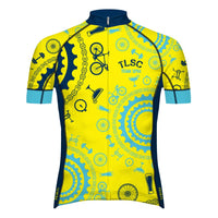 Tracey Lloyd Spin Class Men's EVO 2.0 Jersey - PREORDER