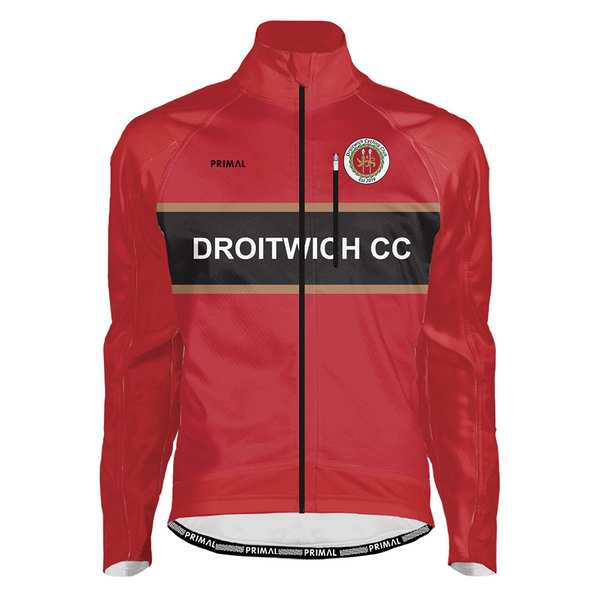Droitwich Cycling Club Men's Aliti Cycling Jacket PREORDER