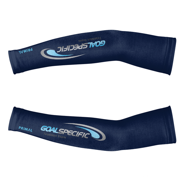 Goalspecific and Tripurbeck Thermal Arm Warmers (Unisex) PREORDER