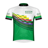 Boston Wheelers Youth Jersey PREORDER