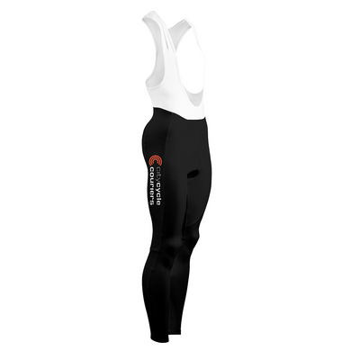City Cycle Couriers Women's Thermal Bib Tights PREORDER