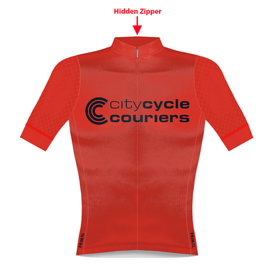 City Cycle Couriers Women's Helix 2.0 Jersey PREORDER