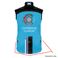 Coatbridge Clarion - Men's Aliti Thermal Vest PREORDER