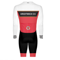 Droitwich CC Women's S/S Echo Aire Speedsuit (with pockets) PREORDER