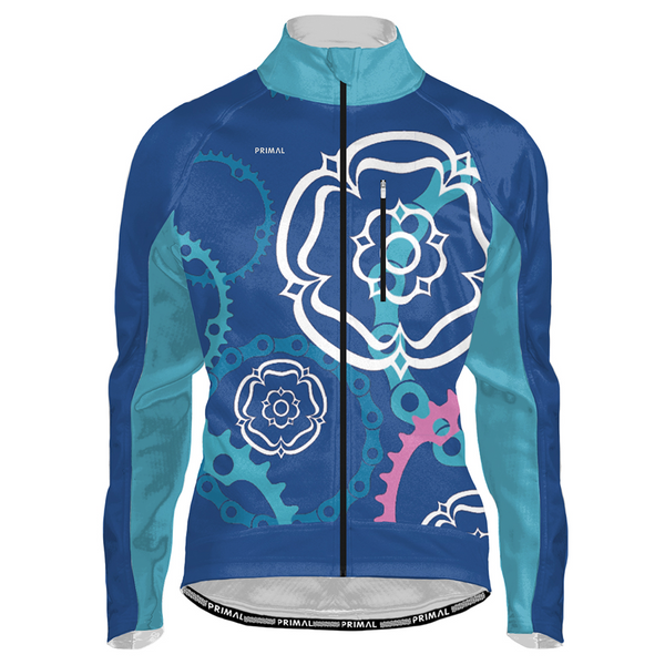 Yorkshire Cogs & Roses Women's Aliti Cycling Jacket PREORDER
