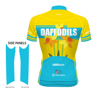 *Daffodils Unisex Evo 2.0 Jersey - PRE EVENT ORDER