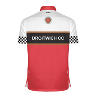 Droitwich CC  Men's Polo Shirt - PREORDER
