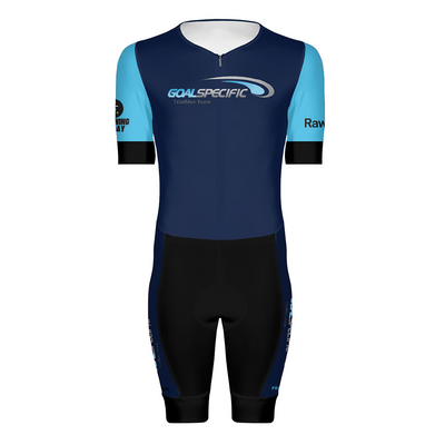 Goalspecific and Tripurbeck Women's S/S Echo Aire Speedsuit PREORDER