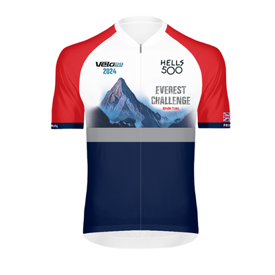 Velo 29 - Everesting Group Record 2024 Women's Omni Jersey - PREORDER