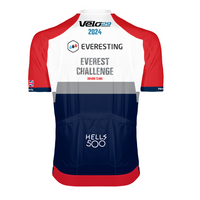Velo 29 - Everesting Group Record 2024 Men's Omni Jersey - PREORDER