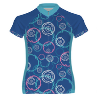 Yorkshire Cogs & Roses Women's Nexas Jersey - PREORDER