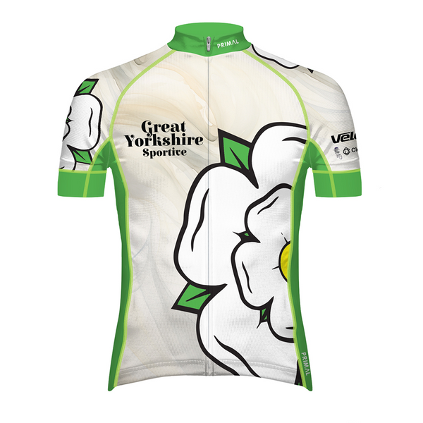 *Great Yorkshire Sportive Unisex Evo 2.0 Jersey - PRE EVENT ORDER