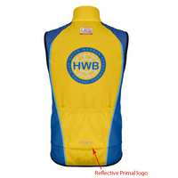 Hatch Warren Beggarwood Men's Sport Cut Wind Vest PREORDER