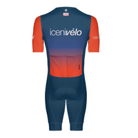 ICENI Velo Women's S/S Echo Aire Speedsuit (with pockets) PREORDER