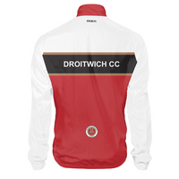 Droitwich Cycling Club Men's Race Wind Jacket PREORDER