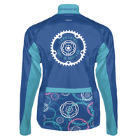 Yorkshire Cogs & Roses Women's Aliti Cycling Jacket PREORDER