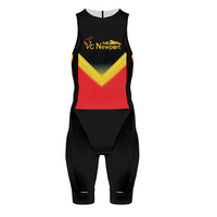 Velo Club Newport Men's Axia Triathlon Suit - PREORDER