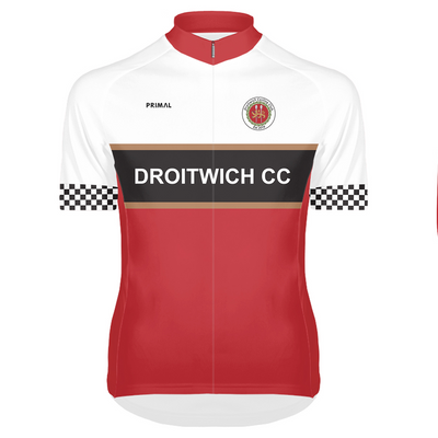 Droitwich Cycling Club Men's Nexas Jersey - PREORDER