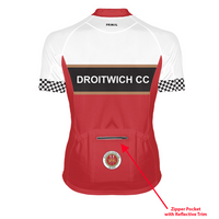 Droitwich Cycling Club Women's Nexas Jersey - PREORDER