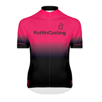 Puffin Cycling Women's Nexas Jersey - PREORDER -PINK