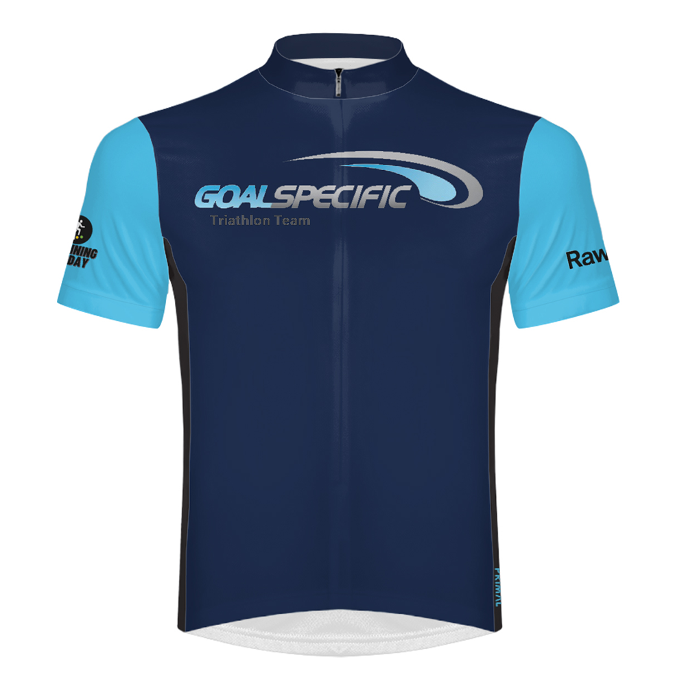 Goalspecific and Tripurbeck Men's Race Cut Jersey PREORDER