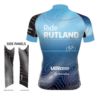 *Ride Rutland Unisex Evo 2.0 Jersey - PRE EVENT ORDER