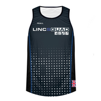 LincsQuad Women's Running Vest PREORDER